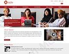 365Themes Custom SharePoint Intranet for Financial Services Firm