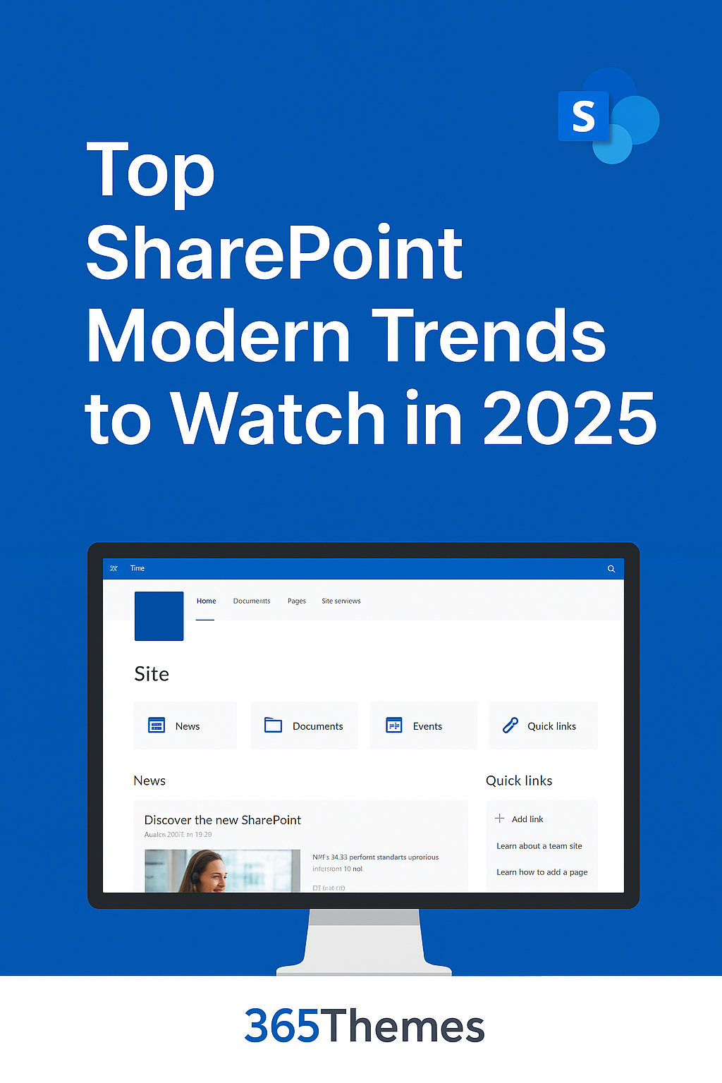 Top SharePoint Modern Trends to Watch in 2025