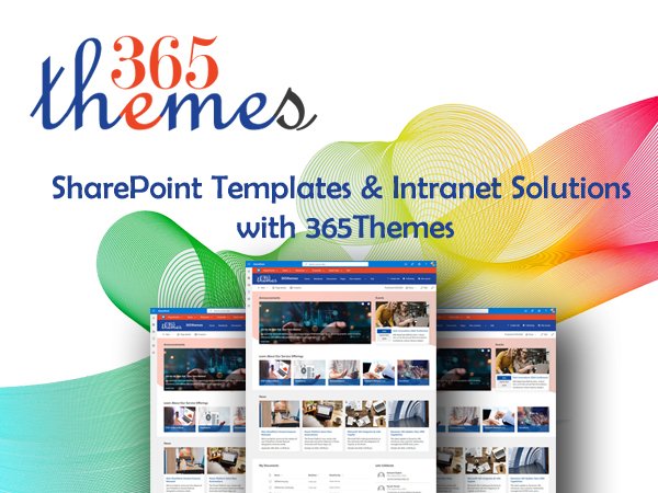 SharePoint Templates & Intranet Solutions with 365Themes