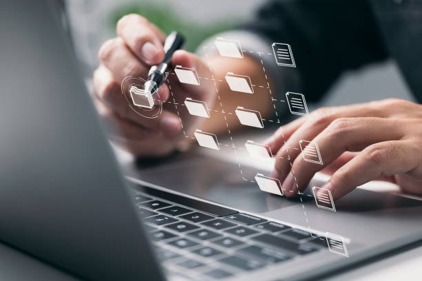 Digital Patient Record Management for HealthPlus Clinics