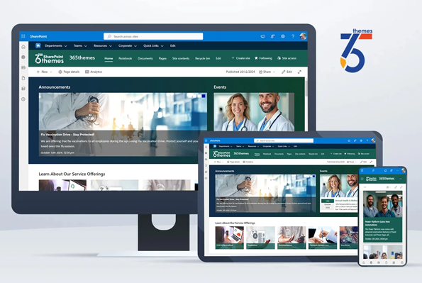 Modernizing Legacy Applications with Microsoft SharePoint Online