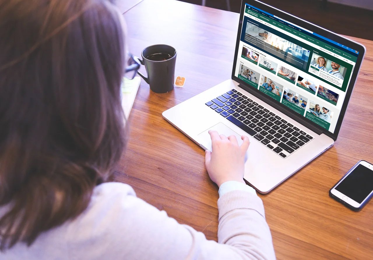Laravel Website Development Laravel Website Development