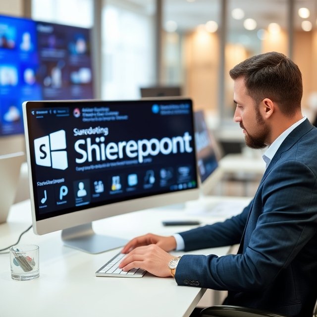 Custom SharePoint Development Consultant